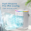 Portable Air Cooler with Humidifier and LED Night Light 4