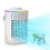 Portable Air Cooler with Humidifier and LED Night Light 3
