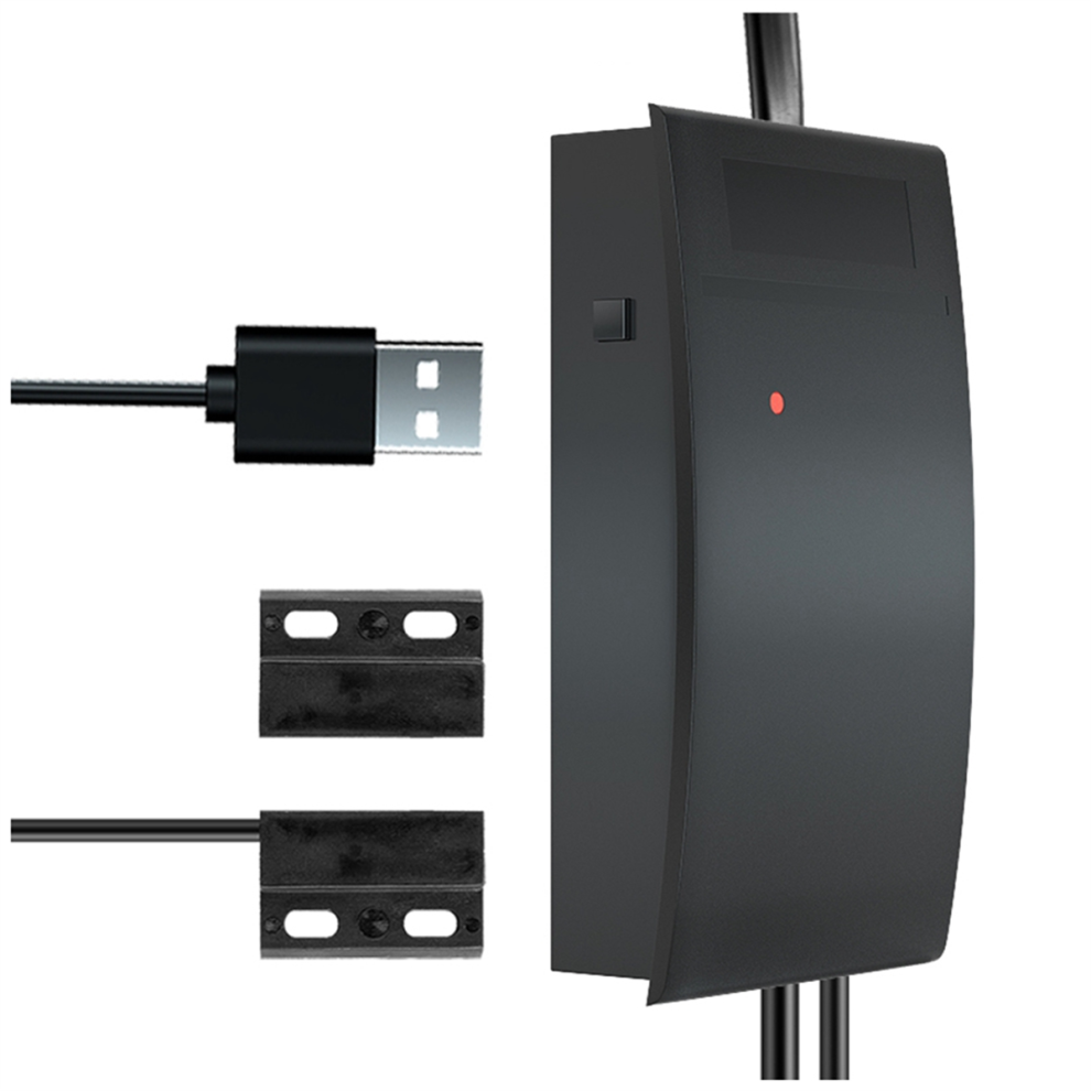 Tuya Smart Life App Wifi Garage Door Opener Controller (Uk) 4713596629093
