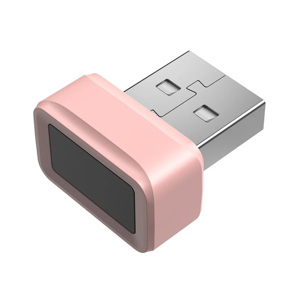 Usb Fingerprint Key Reader Biometric Fingerprint Scanner 360 Touch 4713596628355