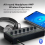 Headphone Amplifier Gaming Headphone Amplifier EU Plug 5