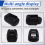 Adapter For 18V For 20V Lithium-Ion Battery Convert 6