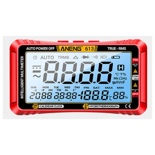 Smart Multimeter Real-Time Power-Off Measuring Tester 1