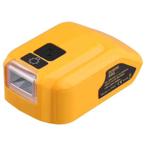 DCB090 Power Source Converter for 20v Max 18V Battery Adapter 1