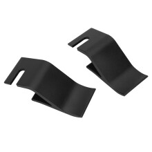 2PCS Aluminium Alloy Motorcycle Tire Bead Tool Holder Hooks for Suzuki & Off-Road