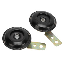 Waterproof 12V Motorcycle Horn – 105dB Metal Car Loud Speaker
