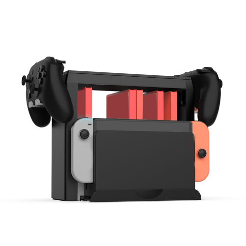 For Switch 2 Storage Bracket Controller Holder Game Storage Tower 2