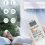 Replace RH19B A/C Remote Control for 3