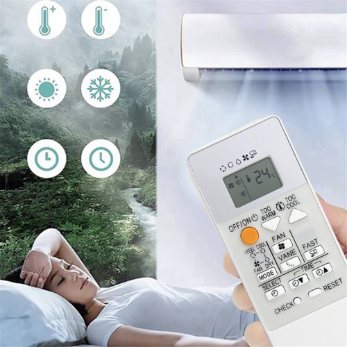 Replace RH19B A/C Remote Control for 2