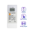 Replace RH19B A/C Remote Control for 2
