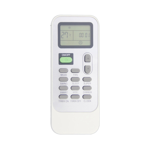 Dg11J1-01 Ac Remote Control For Air Conditioner