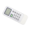Dg11J1-01 Ac Remote Control For Air Conditioner 2