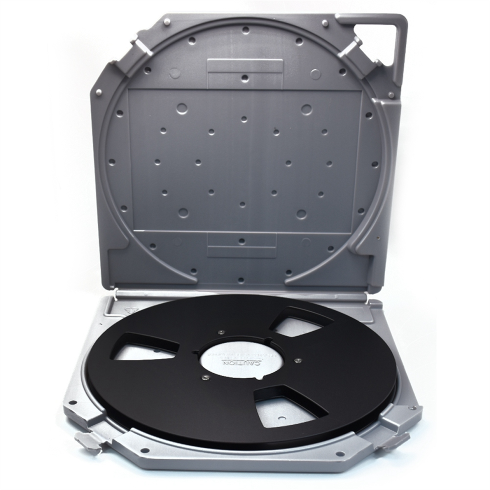 10Inch Empty Takeup Reel With Empty Take Up Reels Storage Box A 4713596628782