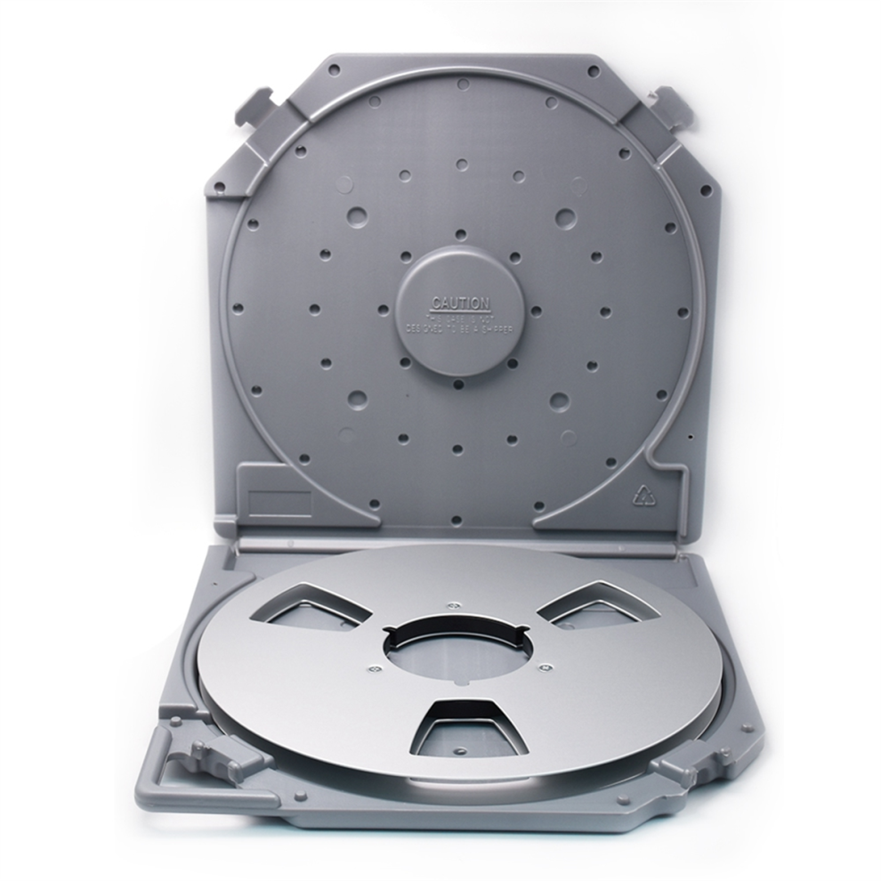10Inch Empty Takeup Reel With Empty Take Up Reels Storage Box B 4713596628775