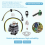 Leaf Blower Carburetor Blower Carburetor for RB24EA 7