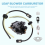 Leaf Blower Carburetor Blower Carburetor for RB24EA 6