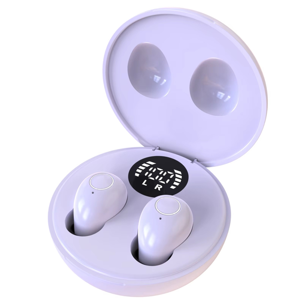 Micro-Type Tiny Discreet Hidden Earbuds Work Small Headphones 4713596629826