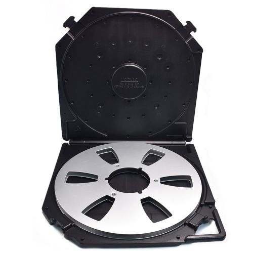 10in Empty Take Up Reels Storage Box with 6-Hole Empty Takeup Reel B 2
