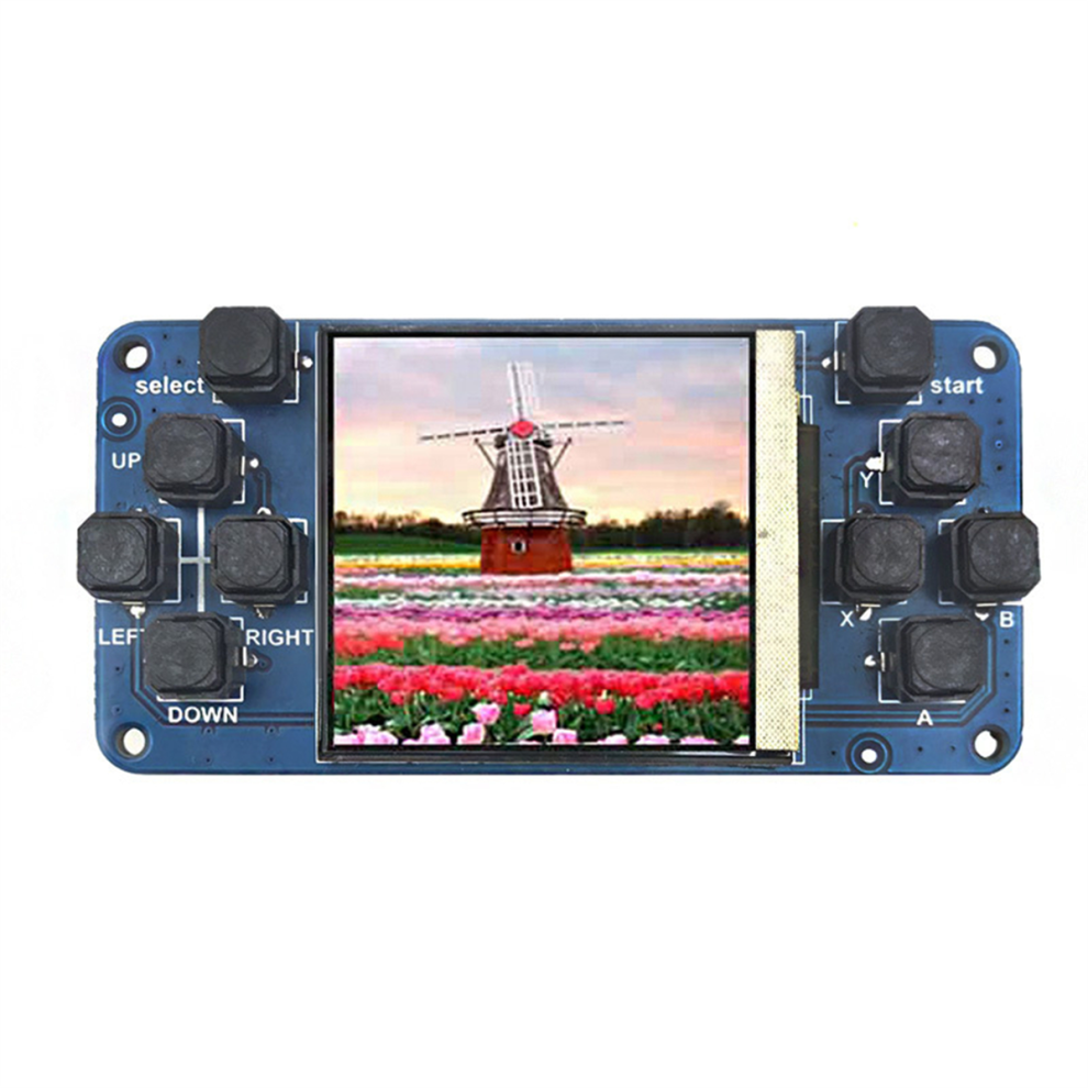 1.54 Inch Lcd Display 240X240 Ips Screen High-Resolution Display 4713596630105