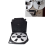 10in Empty Take Up Reels Storage Box with 6-Hole Empty Takeup Reel B 4