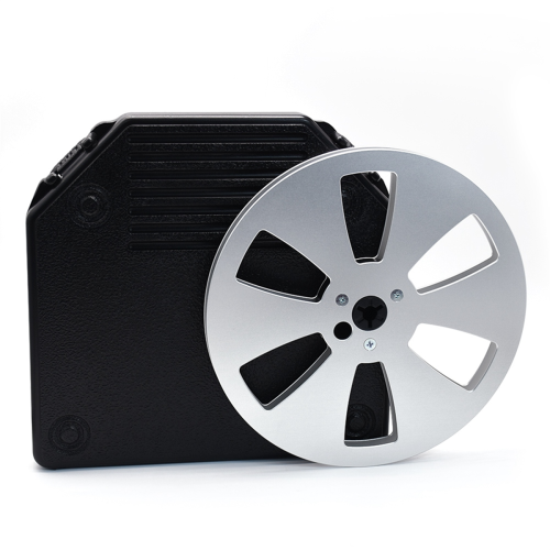 7inch 6-Hole Empty Takeup Reel with Empty Take Up Reels Storage Box B 1