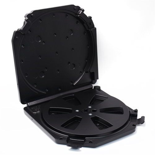 7inch 6-Hole Empty Takeup Reel with Empty Take Up Reels Storage Box B 2