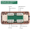 CAT7 RJ45 Junction Box Network Adapter 600MHz Ethernet LAN Cable 2