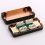 CAT7 RJ45 Junction Box Network Adapter 600MHz Ethernet LAN Cable 4