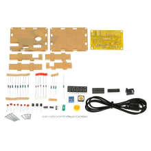 5 Digits Display Digital Frequency Counter Module 1Hz-50MHz
