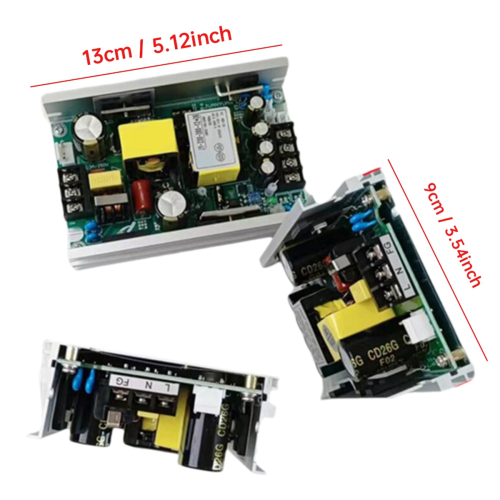 Led Stage Beam Light Driver Ballast SMPS -230-380-12+36V 1