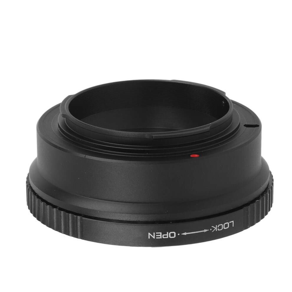 Fd To Eosm Aluminum Lens Adapter Ring For Mirrorless Camera 7611331420721