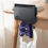 Under Desk Clamp Controller Holder Rotating Game Console Controller 2