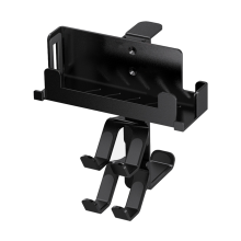 Under Desk Clamp Controller Holder Rotating Game Console Controller
