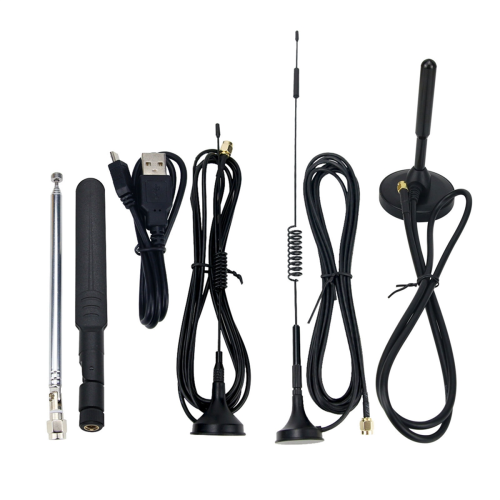 For One SDR Radio Receiver 5PCS Antennas Kit