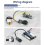 AI Voice Recognition Module Recognition Broadcast Model Training 4