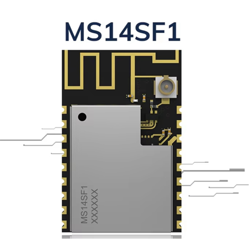 NRF7002 Dual Band 2.4G + 5G WiFi 6 Module Wireless 1T1R Transceiver A