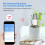 Tuya WiFi Connected Temperature and Humidity Soil Meter Sensor 6