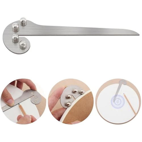 Steel Circle Center Positioning, Positioning Scriber Gauge 1