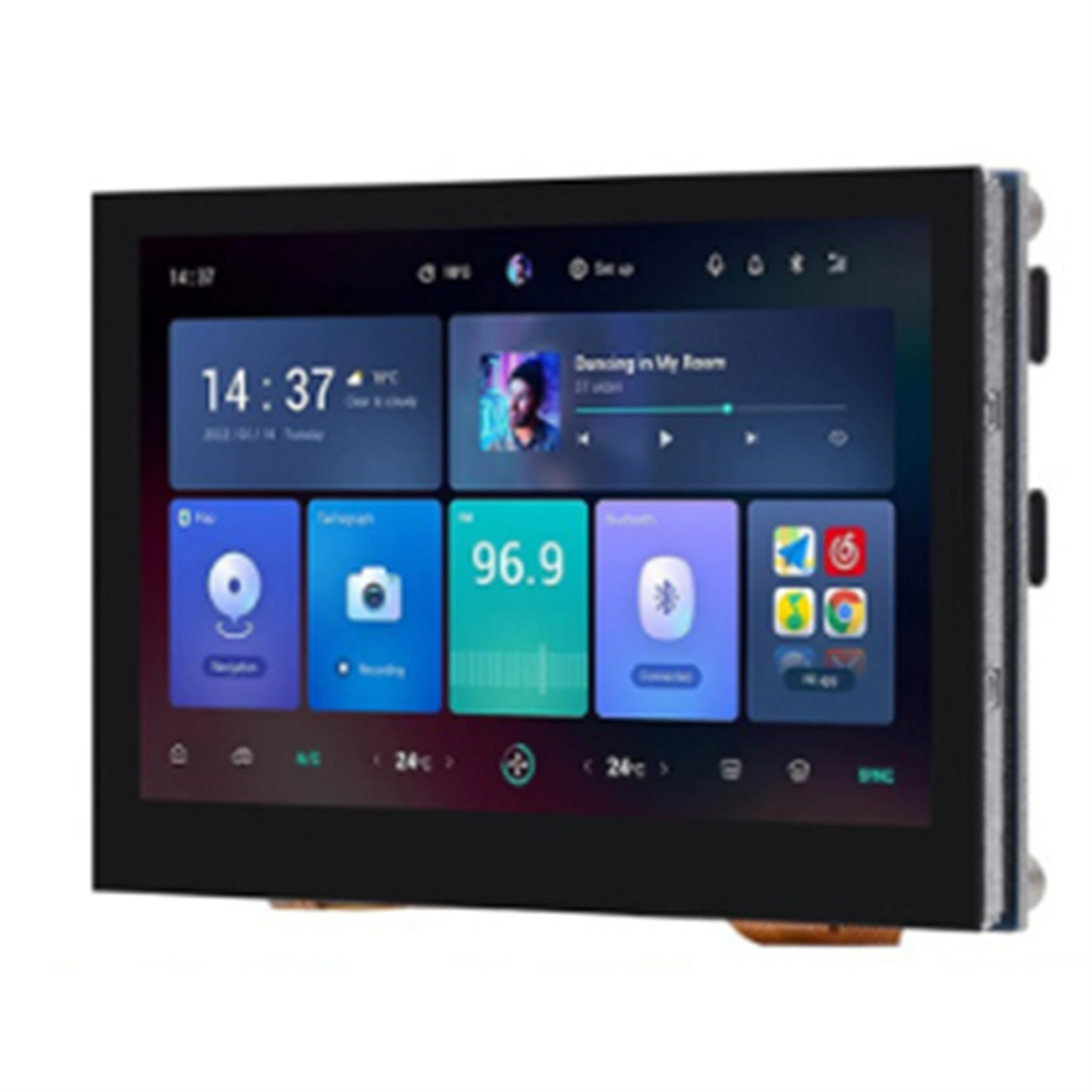 Esp32-S3 4.3 Inch Touchscreen Lvgl Gui Development Board Lcd Display 4713596614624