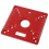 Precision Router Lift Woodworking Router Table Insert Plate Lift Base 5
