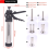 Manual Enema Stainless Steel Beef Jerky Making Tools 2