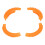 Avata 2 Propellerschutz-Set, 4 Stück, TPU, Orange 3