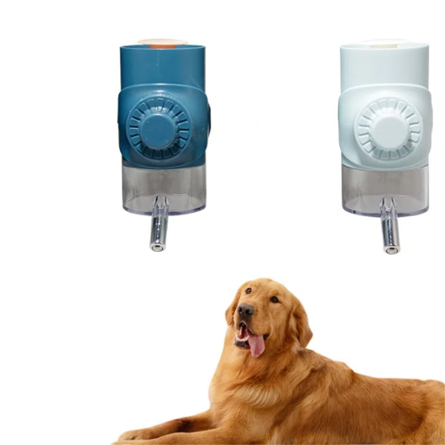 Automatic Pet Water Feeder Leak Proof Hanging Cage Drinking Cup,A 1