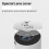 For Projector Lens Protection Cover Avoid Dust Lens Protector 6