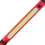 Magnetic Work Light Rechargeable Under Hood Work Light Bar Red 5