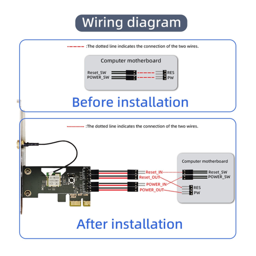 Wireless WiFi Computer Power Controller for Home and Office 1