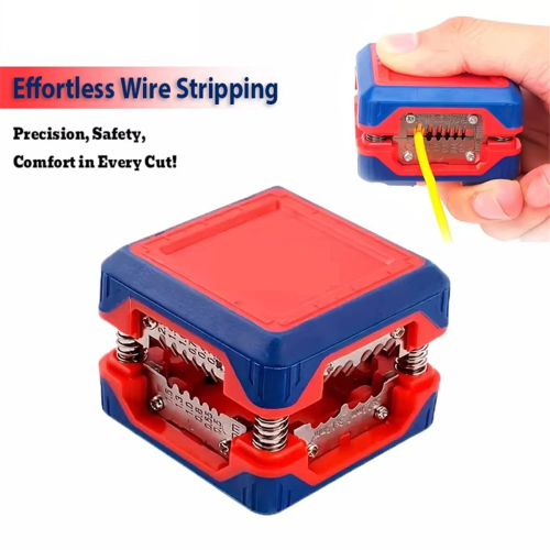 Automatic Wire Stripper Crimper Tool 0.2-16mm² - Adjustable 2