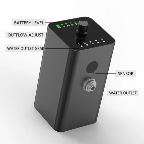 New Tattoo Needle Washer Automatic Identification Induction B 2