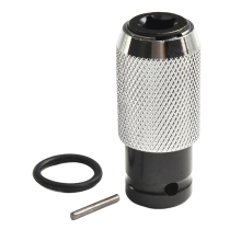 Electric Hammer to Impact Wrench Adapter Converter Kit