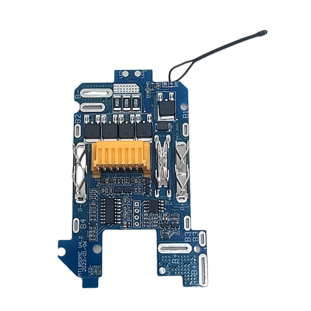 For 21V Lithium Battery Protection Board With Communication 4713596619964